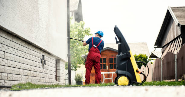 Best Gutter Cleaning and Brightening in New Concord, OH